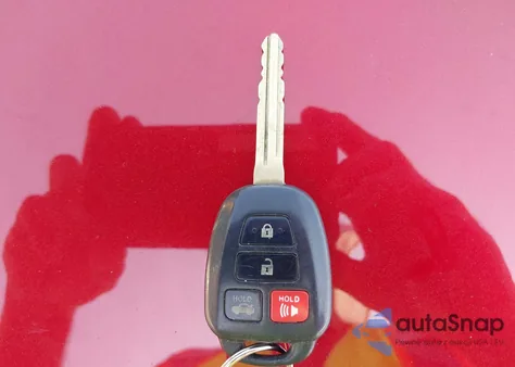 2015 Toyota Corolla L from USA, damaged, VIN 2T1BURHE6FC334064